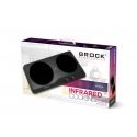 Infraraudonųjų spindulių viryklė Brock HPI 3002