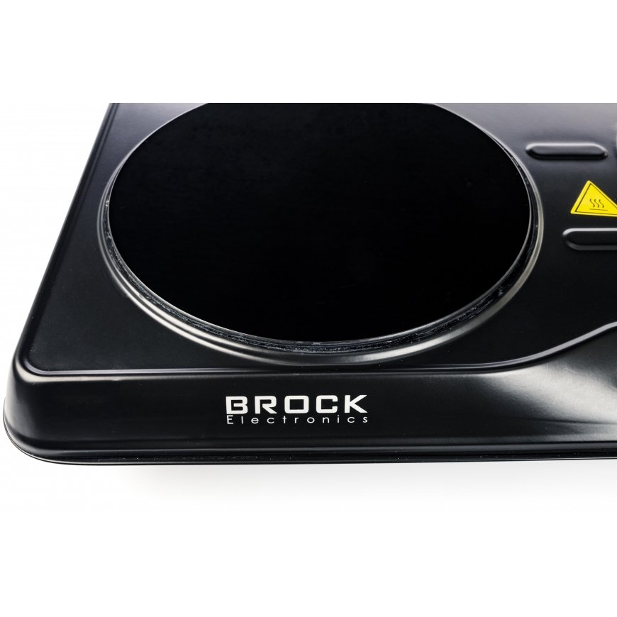 Infraraudonųjų spindulių viryklė Brock HPI 3002 – 10