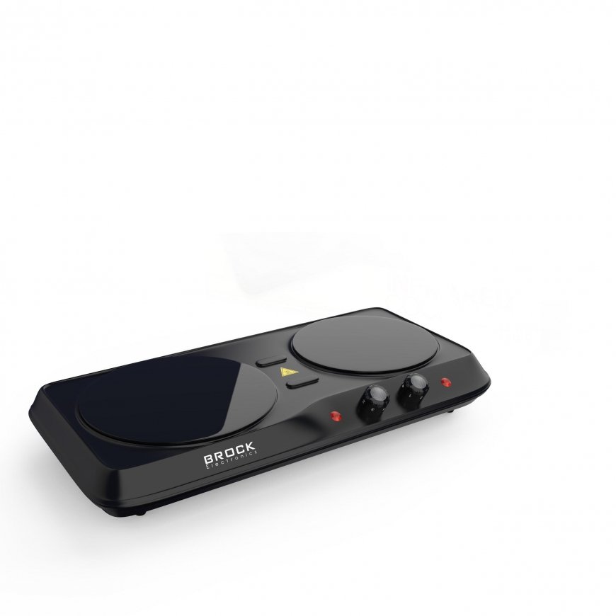 Infrared stove Brock HPI 3002 – 12