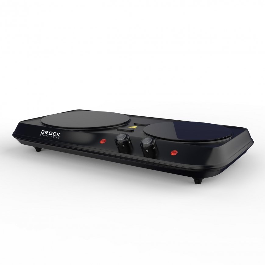 Infrared stove Brock HPI 3002 – 14