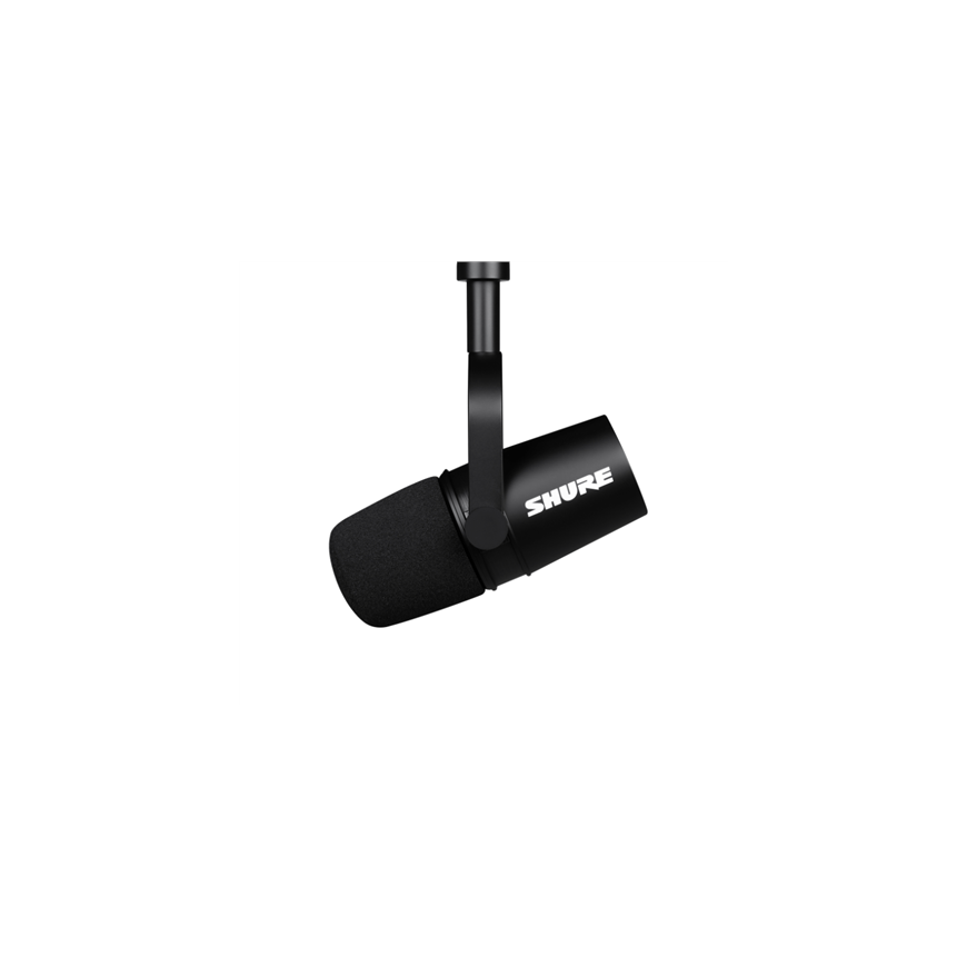 Shure Headphones Shure Podcast Microphone MV7X