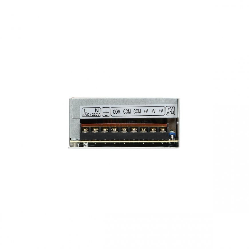 Orno Open frame 12VDC 300W power supply – 5