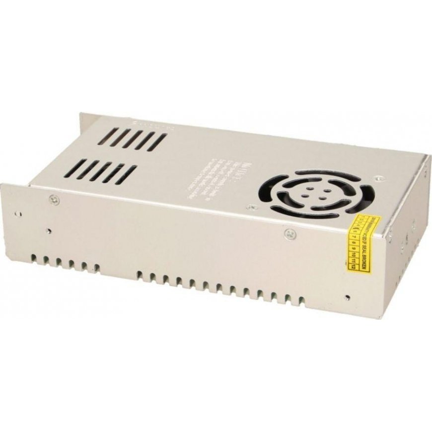 Orno Open frame 12VDC 300W power supply – 6