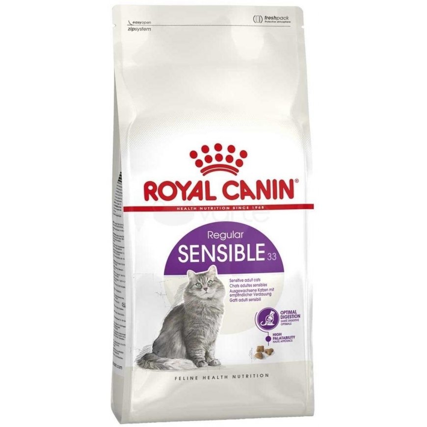 Royal Canin Royal Canin Sensible 10kg