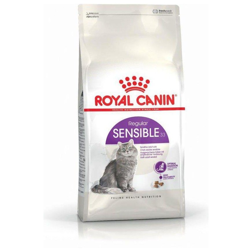 Royal Canin Sensible 10kg – 2