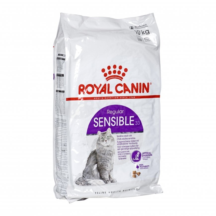 Royal Canin Sensible 10kg – 3