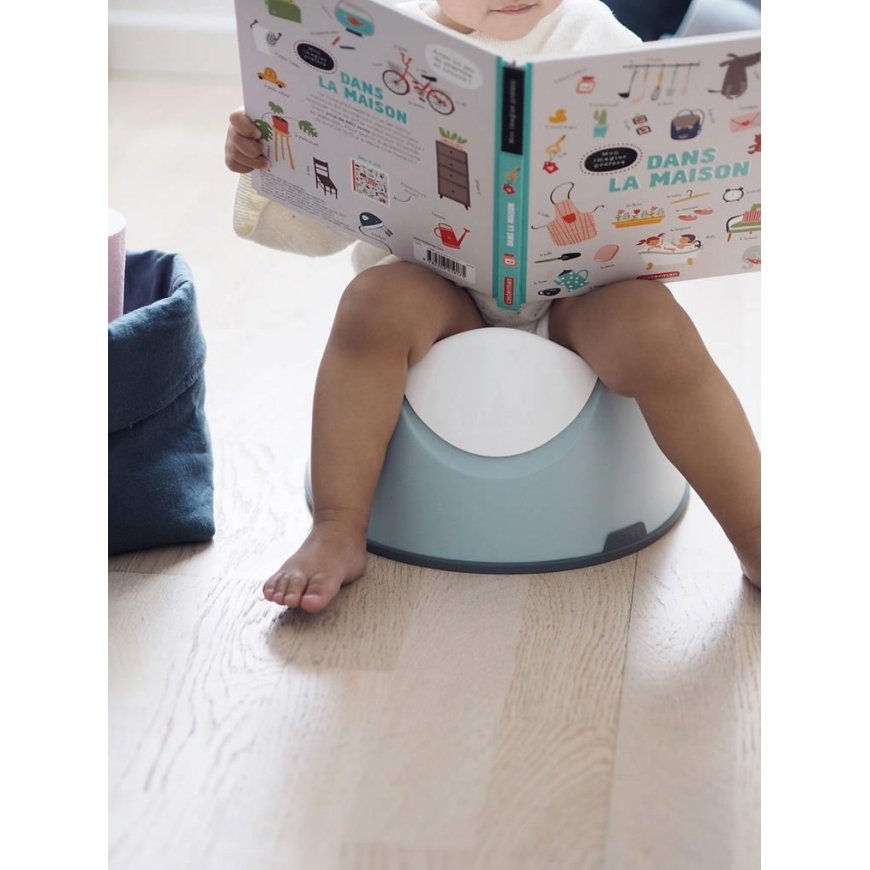 BEABA ERGONOMIC BEDSIDE, Blue – 10