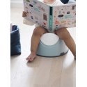 BEABA ERGONOMIŠKAS NAKTIPUODIS, Mėlynas BEABA ERGONOMIŠKAS NAKTIPUODIS, Mėlynas