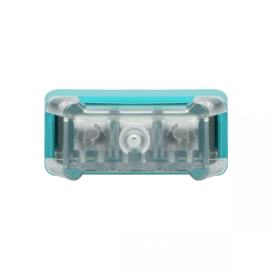 Orno 3 laidų įstumiama jungtis vielai 0,75-2,5 mm ? IEC 300V / 24A 100 vnt. – 8