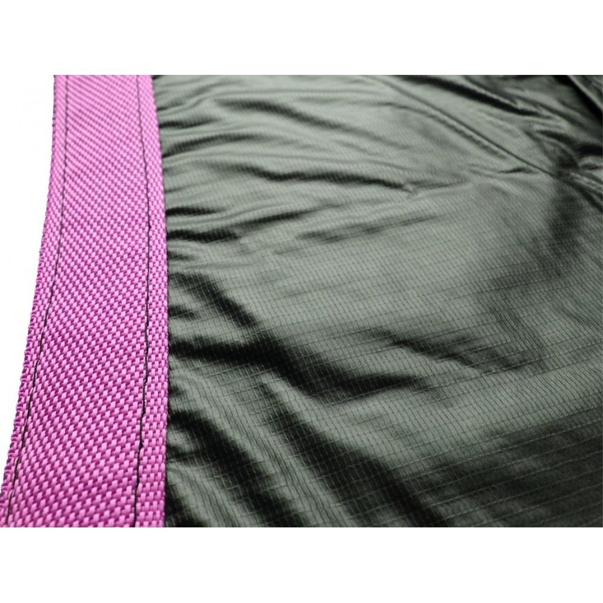 Lean Sport Spring Cover for Sport Max 16ft Trampoline Black Pink – 3