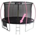 Lean Sport Spring Cover for Sport Max 16ft Trampoline Black Pink Lean Sport Spring Cover for Sport Max 16ft Trampoline Black Pink