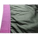 Lean Sport Spring Cover for Sport Max 16ft Trampoline Black Pink Lean Sport Spring Cover for Sport Max 16ft Trampoline Black Pink