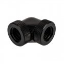 Raijintek Raijintek jungtis PELIAS D140906, 14 mm, 90 laipsnių Adapteris - 6 er pakuotė, juoda Raijintek Raijintek jungtis PELIAS D140906, 14 mm, 90 laipsnių Adapteris - 6 er pakuotė, juoda