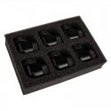 Raijintek Raijintek connector PELIAS D140906, 14 mm, 90 degrees Adapter - 6 er pack, black Raijintek Raijintek connector PELIAS D140906, 14 mm, 90 degrees Adapter - 6 er pack, black