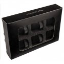 Raijintek Raijintek connector PELIAS D140906, 14 mm, 90 degrees Adapter - 6 er pack, black Raijintek Raijintek connector PELIAS D140906, 14 mm, 90 degrees Adapter - 6 er pack, black