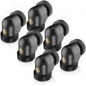 Raijintek Raijintek jungtis PELIAS D140906, 14 mm, 90 laipsnių Adapteris - 6 er pakuotė, juoda Raijintek Raijintek jungtis PELIAS D140906, 14 mm, 90 laipsnių Adapteris - 6 er pakuotė, juoda