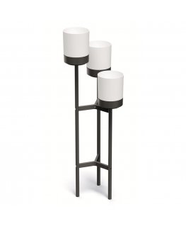 Prosperplast Kwietnik BLOOMIE STAND - white