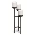 Prosperplast Kwietnik BLOOMIE STAND - balta Prosperplast Kwietnik BLOOMIE STAND - balta