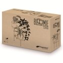 Prosperplast Kwietnik BLOOMIE STAND - white Prosperplast Kwietnik BLOOMIE STAND - white