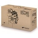 Prosperplast Kwietnik BLOOMIE STAND - white Prosperplast Kwietnik BLOOMIE STAND - white