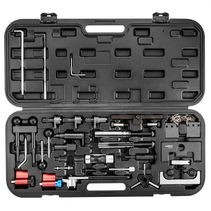 Neo Timing Locking Set (Timing Locking Set for VAG gasoline and diesel engines) – 2