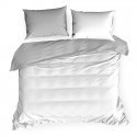 Bedding set Eurofirany POS / NOVA3 / B + Silver 220X200 70X80 / X2 Bedding Bedding set Eurofirany POS / NOVA3 / B + Silver 220X200 70X80 / X2 Bedding