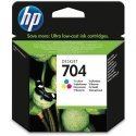 HP CN693AE ink cartridge Original Cyan, Magenta, Yellow 1 pc