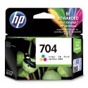 HP CN693AE ink cartridge Original Cyan, Magenta, Yellow 1 pc