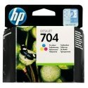 HP CN693AE ink cartridge Original Cyan, Magenta, Yellow 1 pc