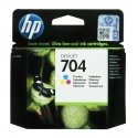 HP CN693AE ink cartridge Original Cyan, Magenta, Yellow 1 pc