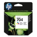 HP CN693AE ink cartridge Original Cyan, Magenta, Yellow 1 pc