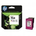 HP CN693AE ink cartridge Original Cyan, Magenta, Yellow 1 pc