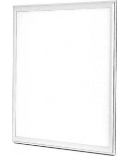 40W LED panelė V-TAC, 60x60cm, balta, 4500K. Komplektuojama su maitinimo šaltiniu.