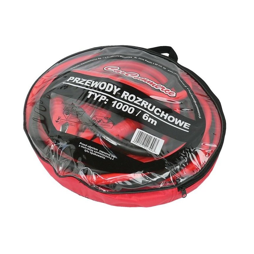 Amio Kable rozruchowe 1000a - 6m – 2