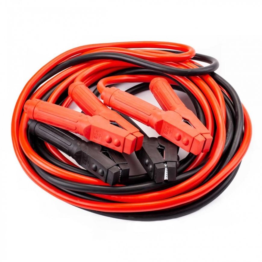 Amio Kable rozruchowe 1000a - 6m – 3