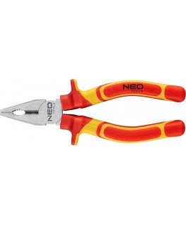Neo universal pliers 160mm 1000V, polished (01-220)