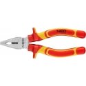 Neo universal pliers 160mm 1000V, polished (01-220)