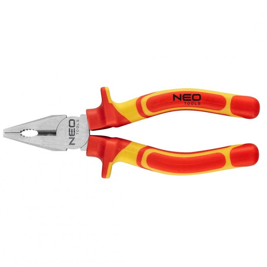 Neo universal pliers 160mm 1000V, polished (01-220) – 2