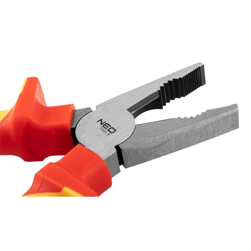 Neo universalios replės 160mm 1000V, poliruotos (01-220) – 8