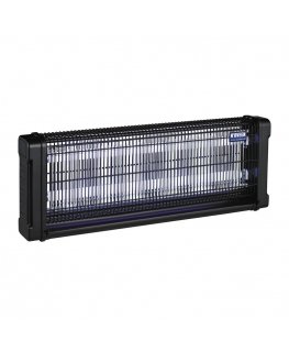 Insect attracting lamp Noveen IKN 40 2X20 W, Grey