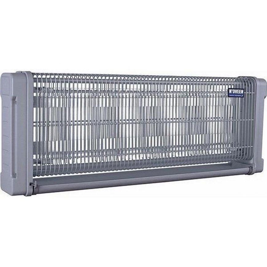 Insect attracting lamp Noveen IKN 40 2X20 W, Black – 2