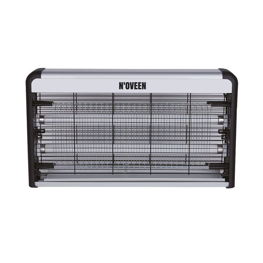 Insect attracting lamp Noveen IKN 40 2X20 W, Black – 3