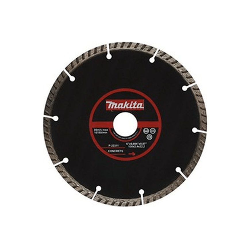 Makita A-80438 Segmented 125MM For concrete/stone