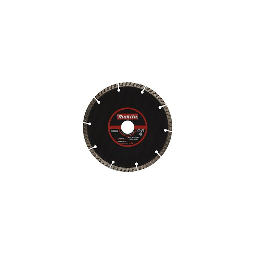 Makita A-80438 Segmented 125MM For concrete/stone – 3