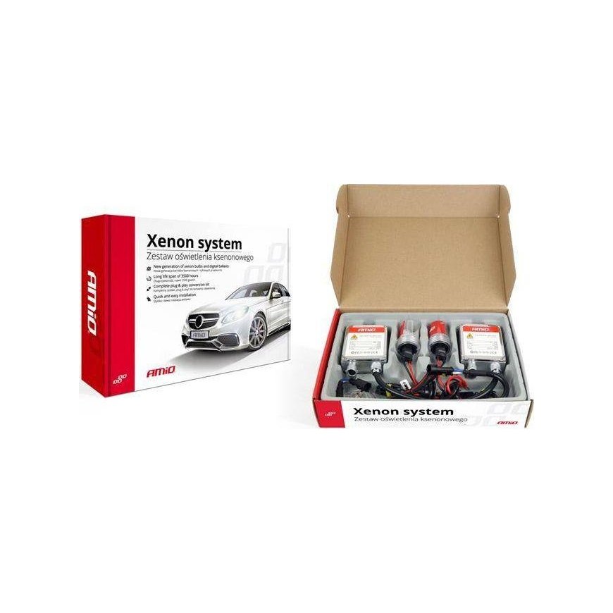 Amio 01842 Kit 1103 H7M 4300K – 6