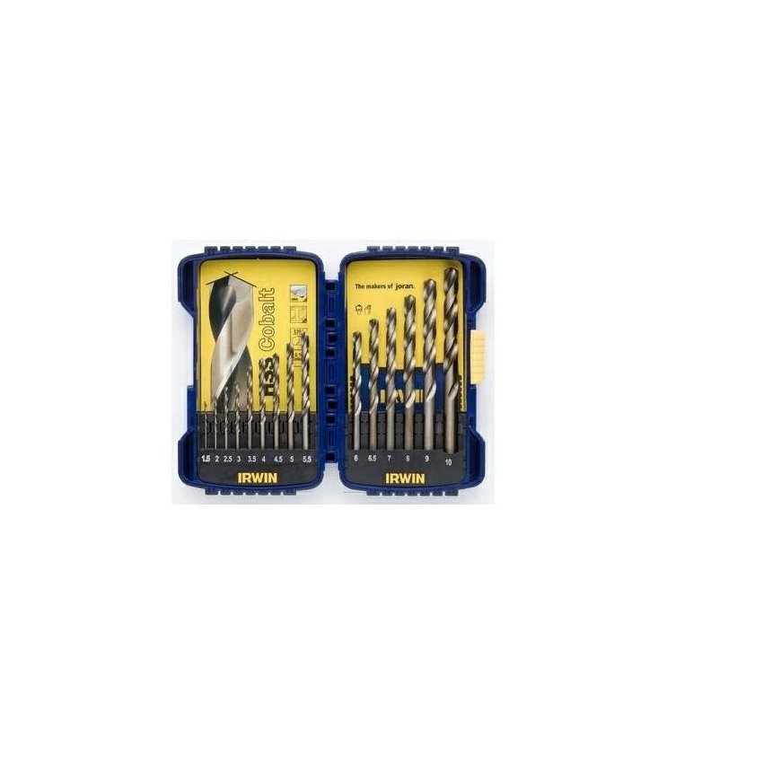 Stanley Drill set HSS Cobalt 1