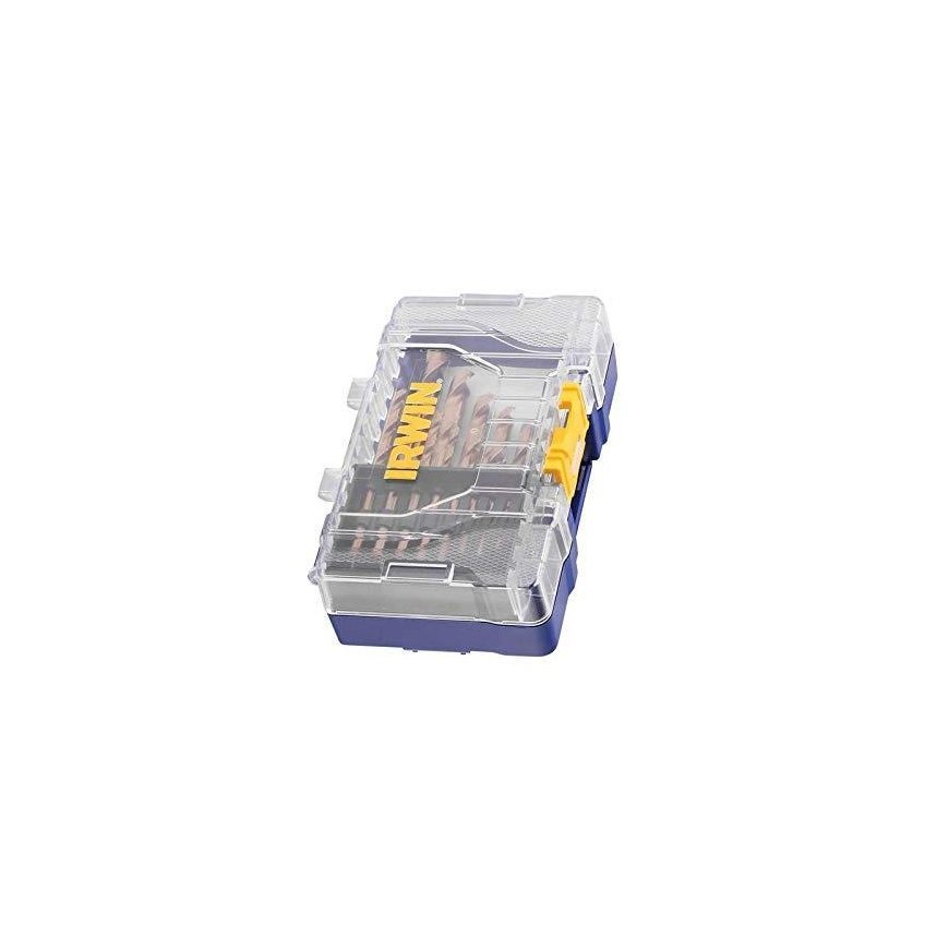 Stanley Drill set HSS Cobalt 1.5-10 mm 19 pcs. – 3