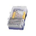 Stanley Drill set HSS Cobalt 1.5-10 mm 19 pcs. Stanley Drill set HSS Cobalt 1.5-10 mm 19 pcs.