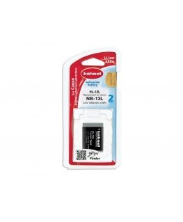 HAHNEL BATTERY CANON HL-13L