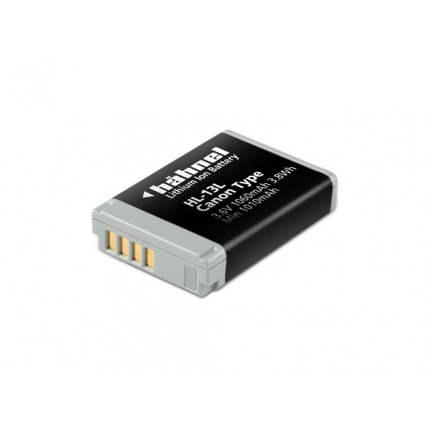 HAHNEL BATTERY CANON HL-13L – 2